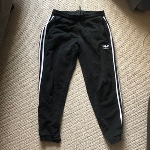 Adidas originals track pants